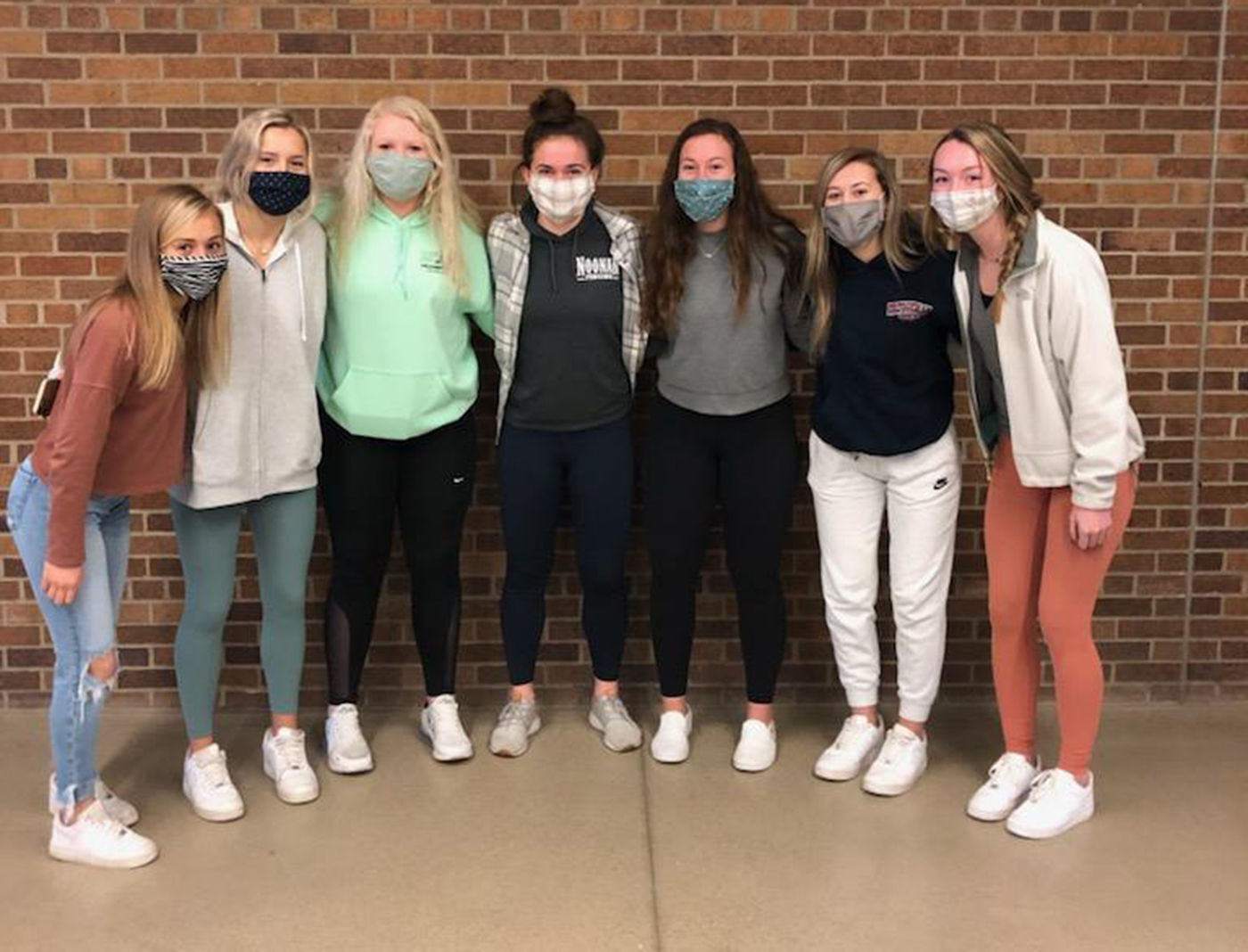Cougars earn volleyball awards